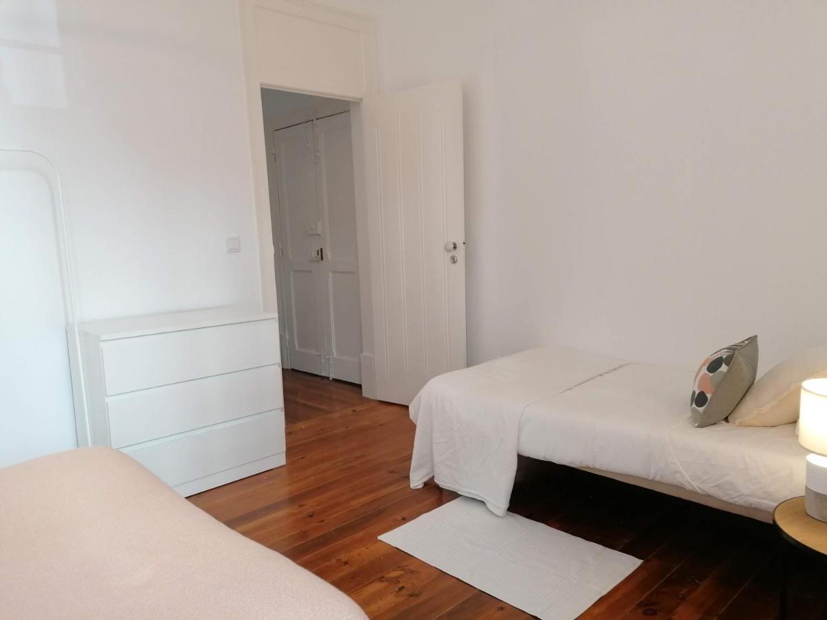 Stunning Apartment Marques De Pombal Lisboa Exterior foto