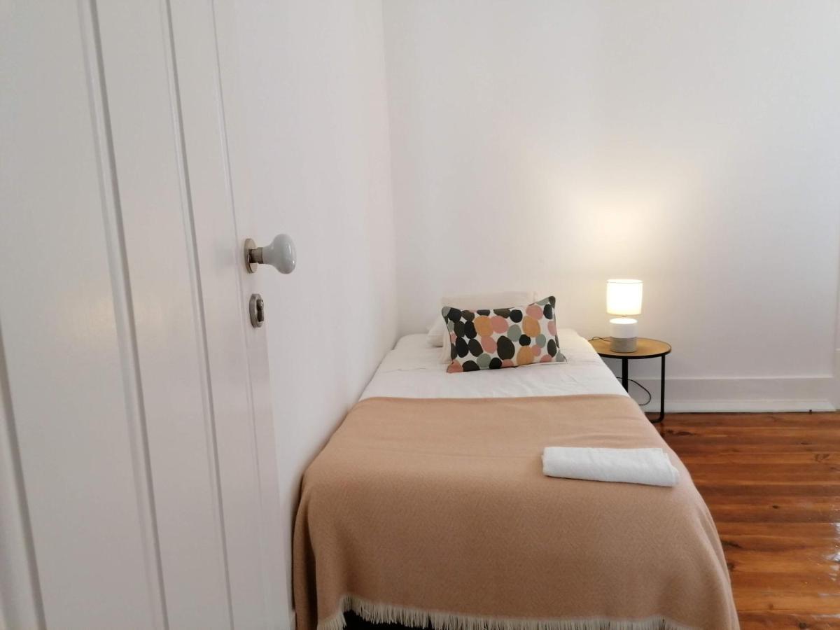 Stunning Apartment Marques De Pombal Lisboa Exterior foto