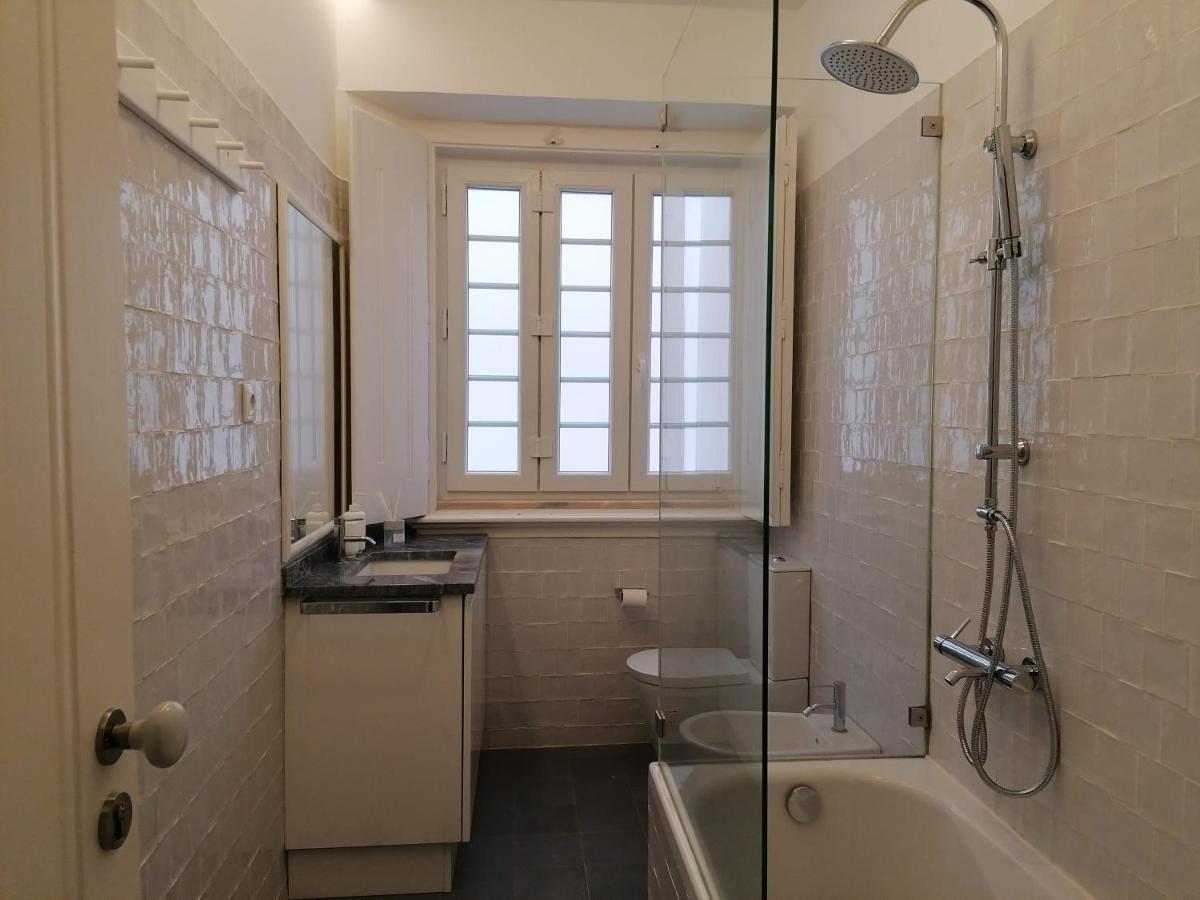 Stunning Apartment Marques De Pombal Lisboa Exterior foto