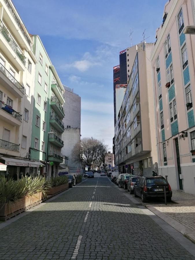 Stunning Apartment Marques De Pombal Lisboa Exterior foto