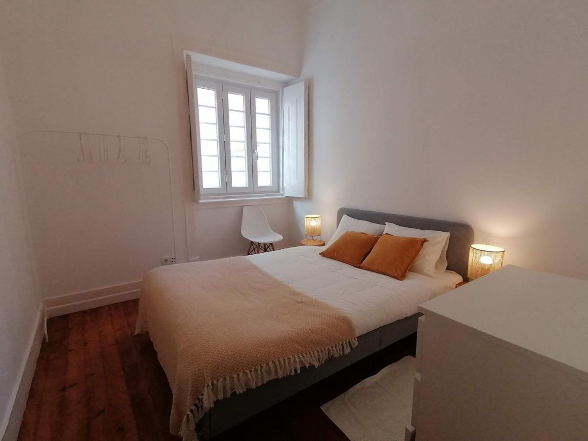 Stunning Apartment Marques De Pombal Lisboa Exterior foto
