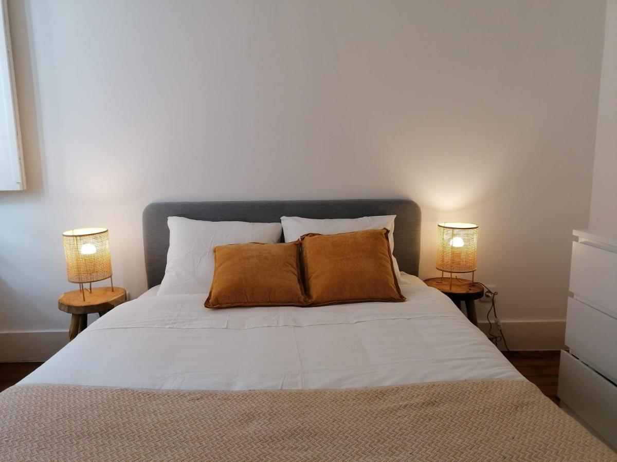 Stunning Apartment Marques De Pombal Lisboa Exterior foto