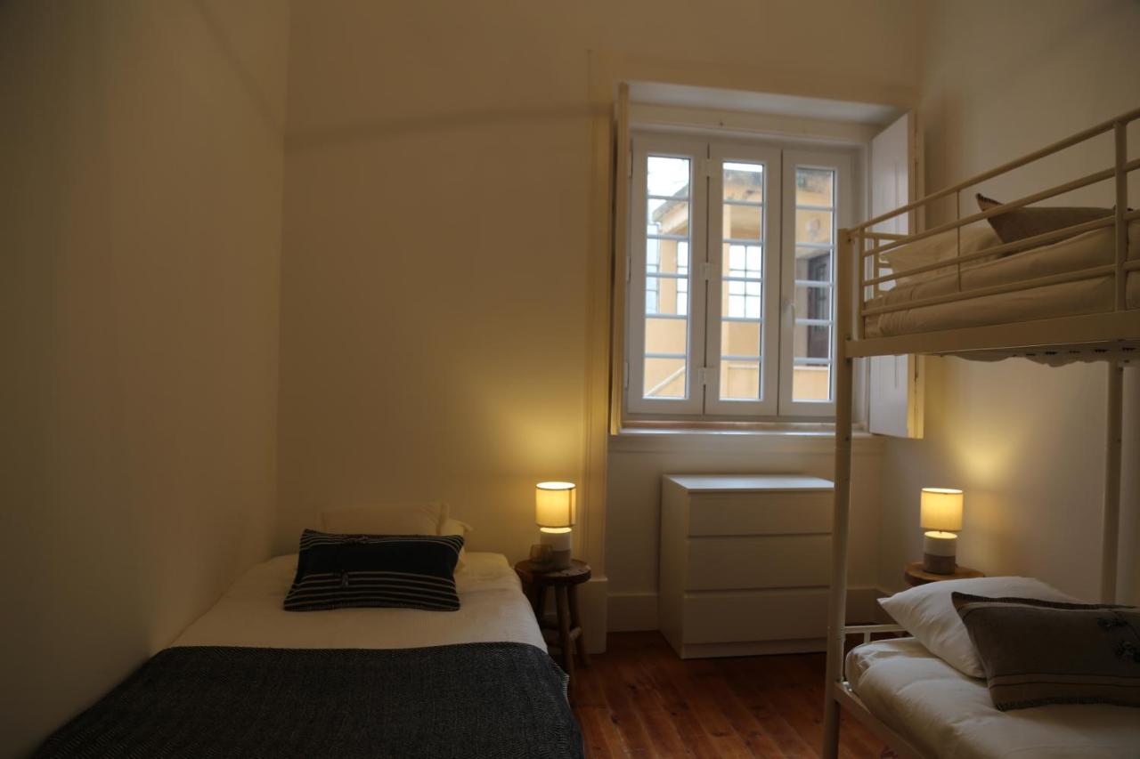 Stunning Apartment Marques De Pombal Lisboa Exterior foto